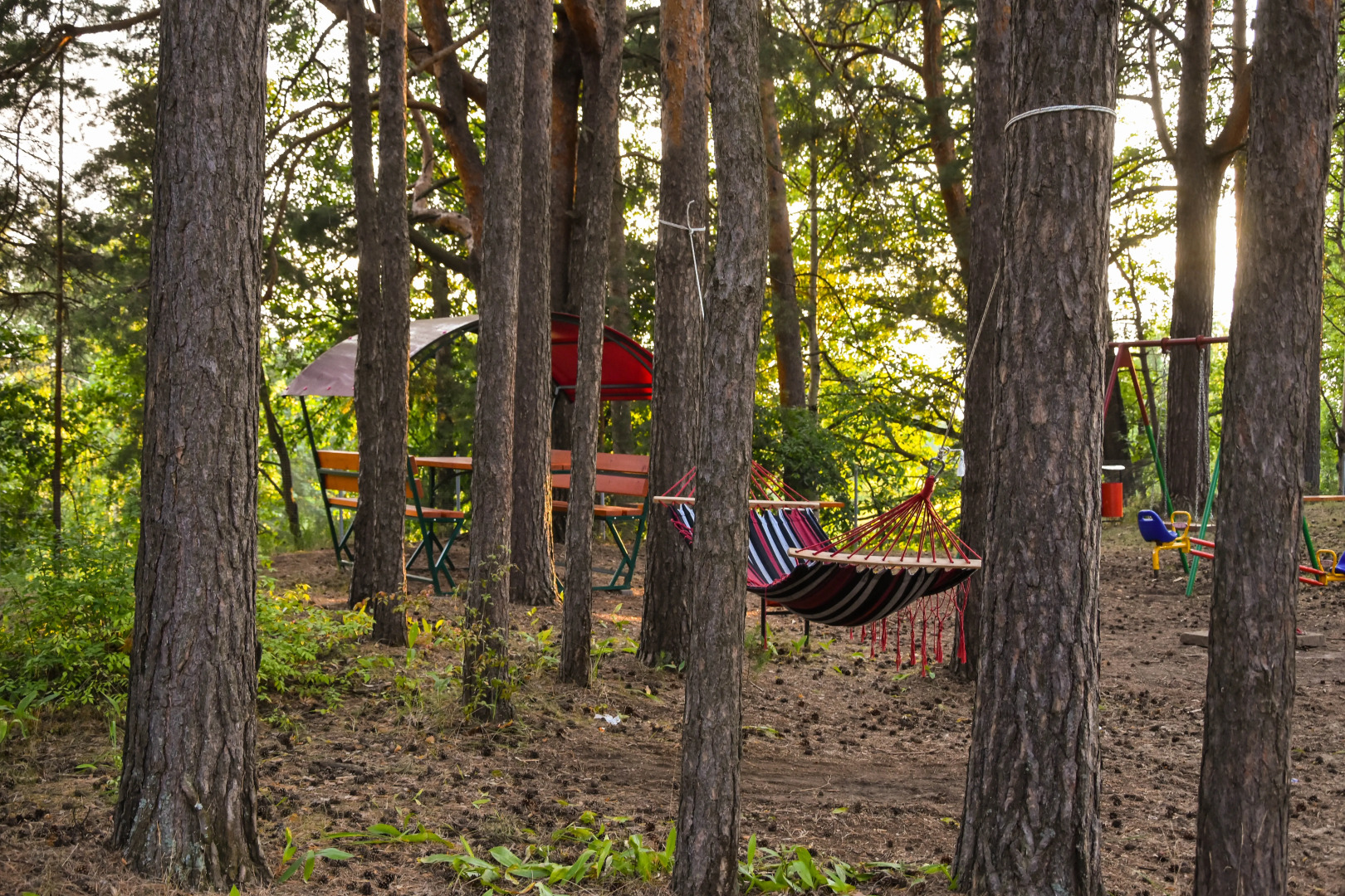 База отдыха Алсма