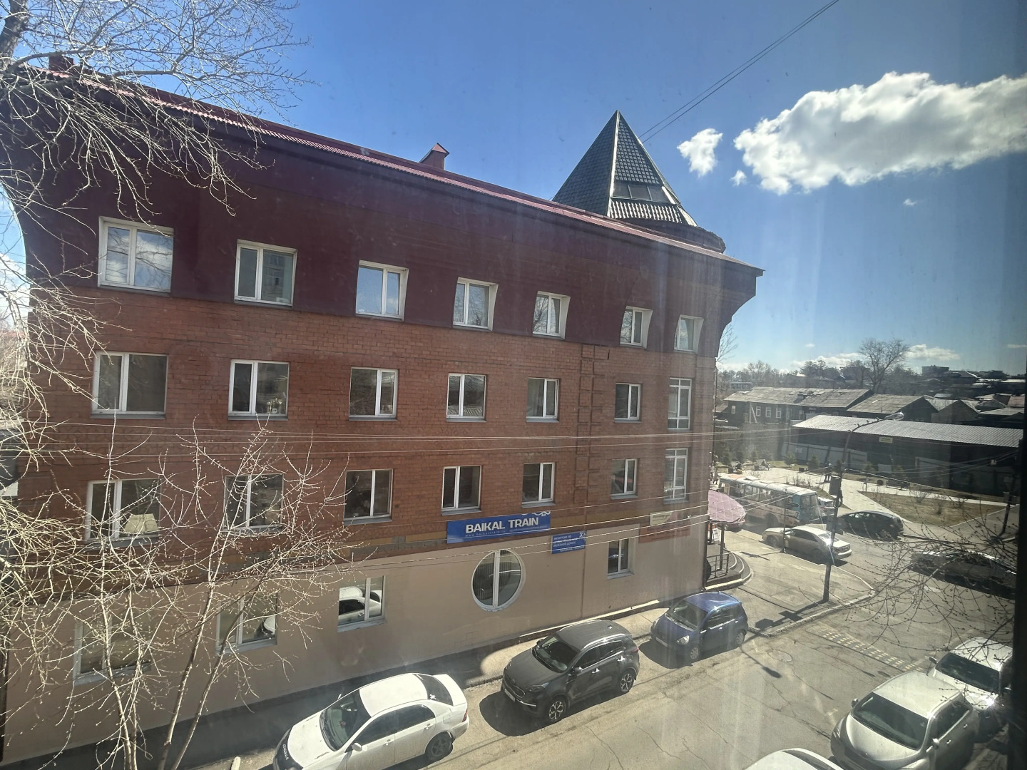 Меблированные комнаты Дом Байкал