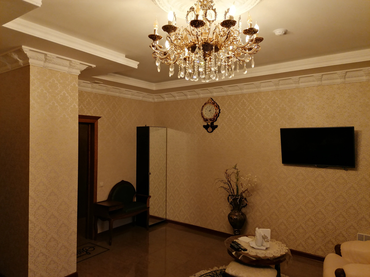 Мини-отель Трио