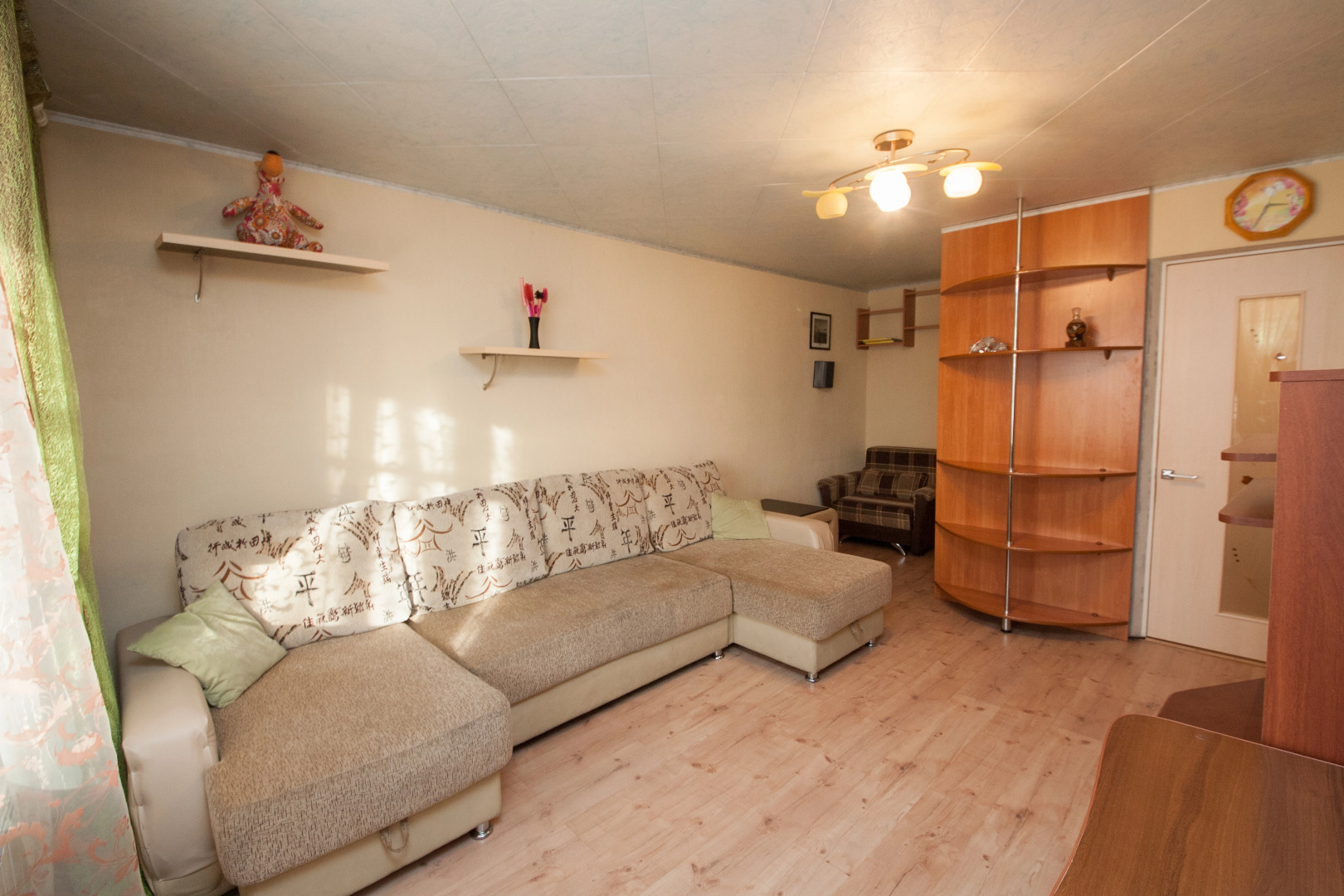 Апартаменты КвартировЪ в Студенческом городке