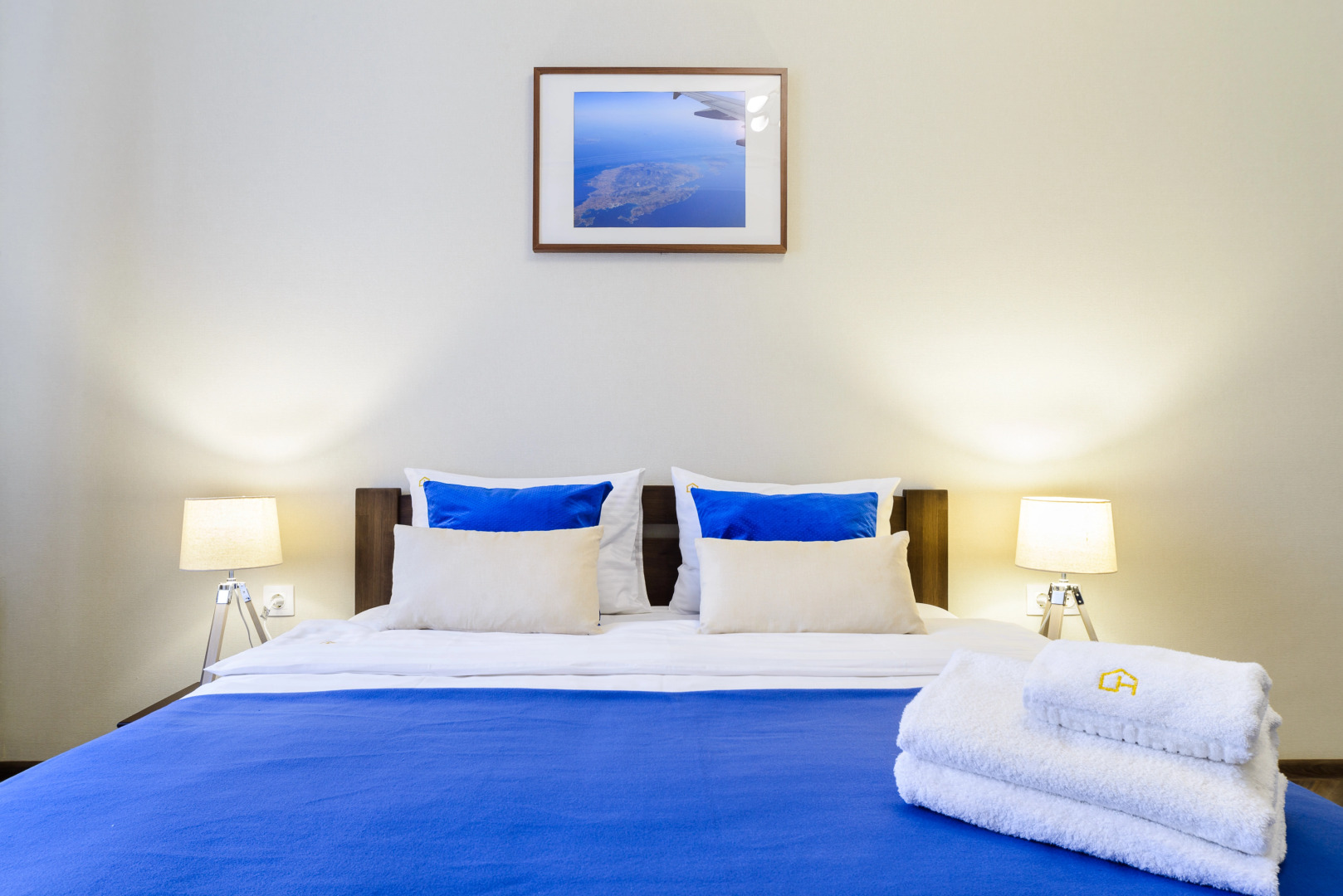 Апартаменты 2-комнатные HomeApart пр-т Независимости, 39