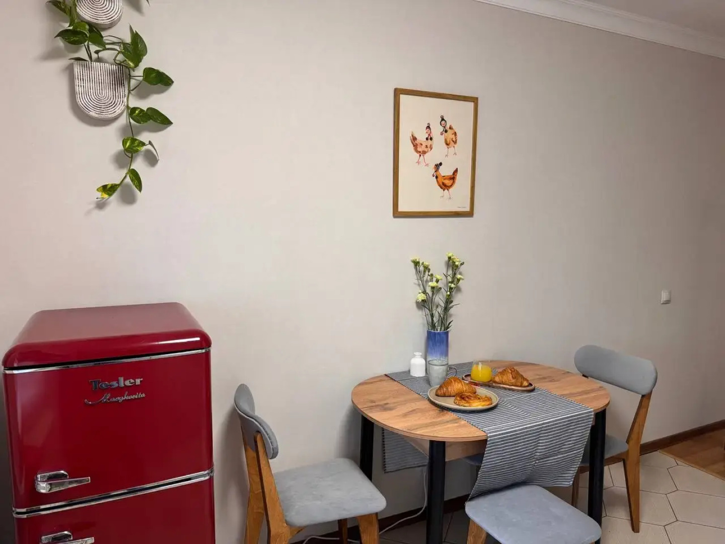 Квартира New baltic apart