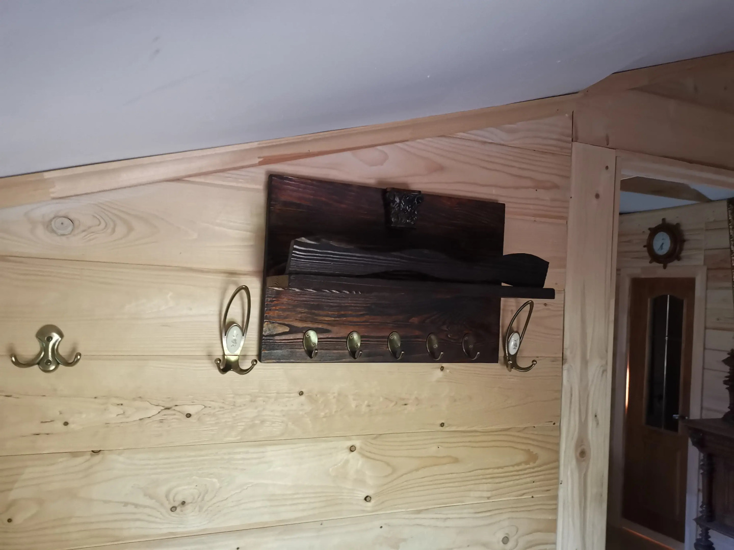 Бунгало Домик Хоббита