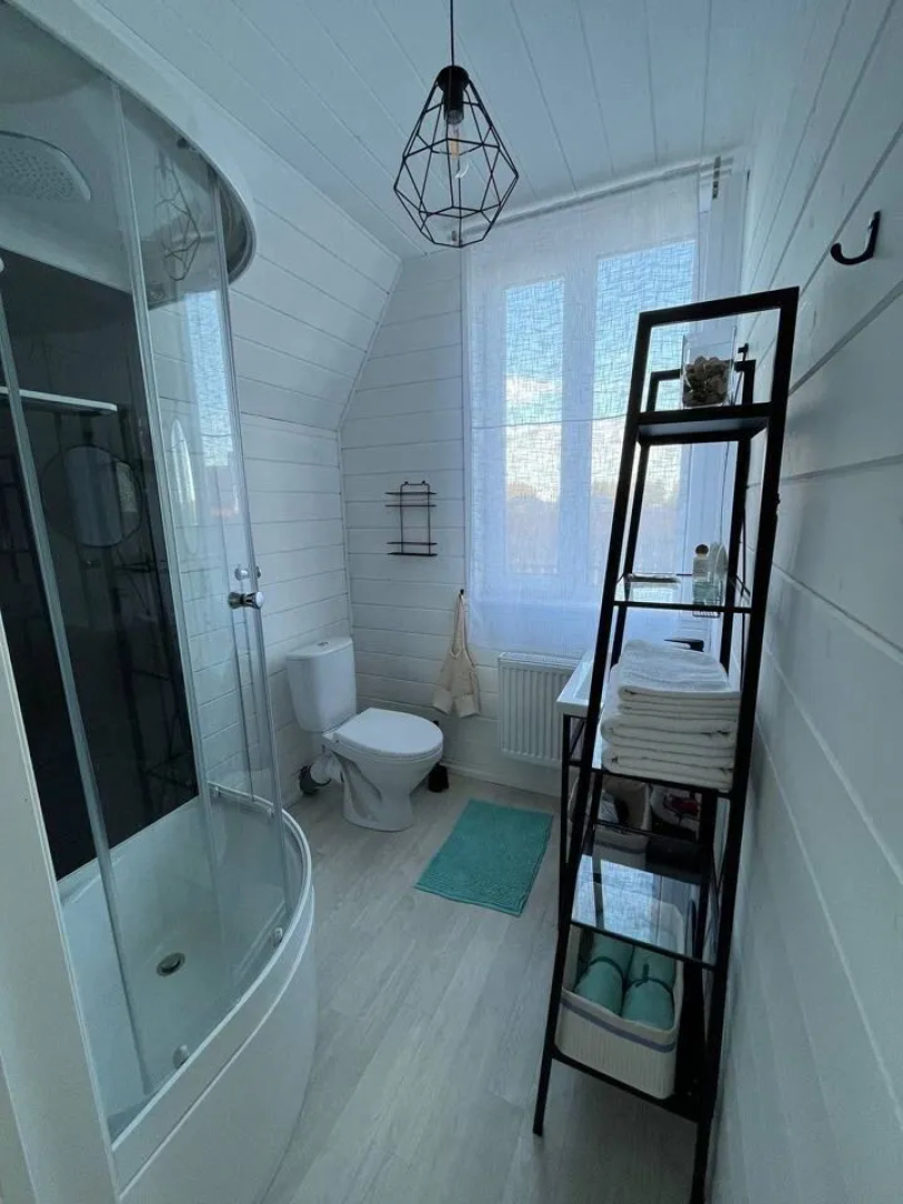 Частный Дом А-Фрейм