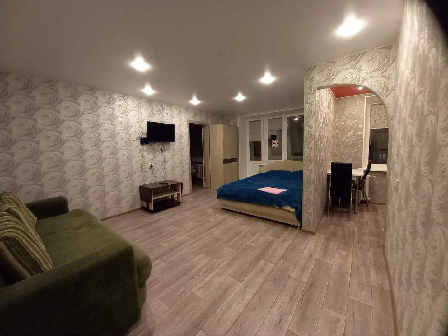 Апартаменты Комфорт 1-6