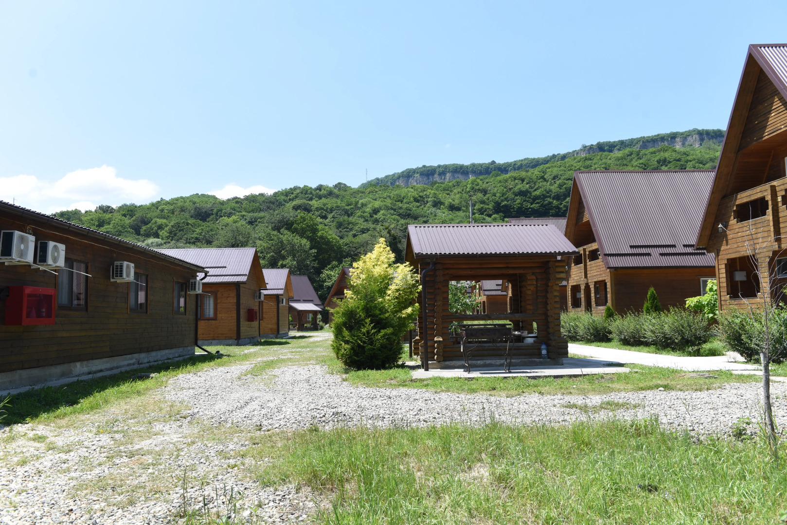 База отдыха Две реки