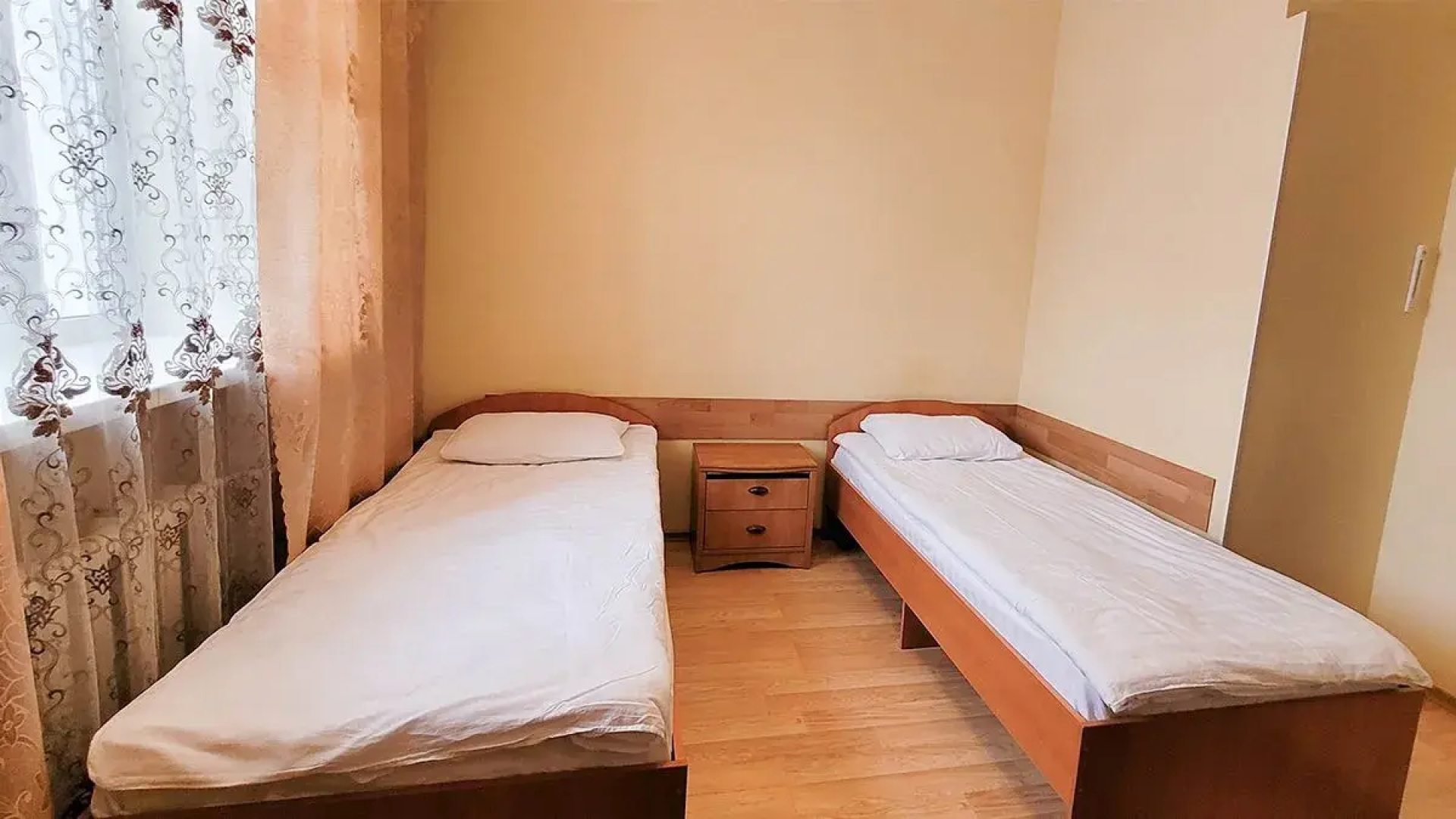 Отель Smart Hotel KDO Барнаул