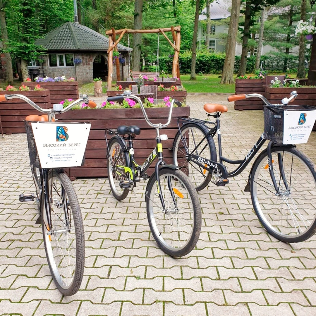 Гостевой ДомВысокий берег