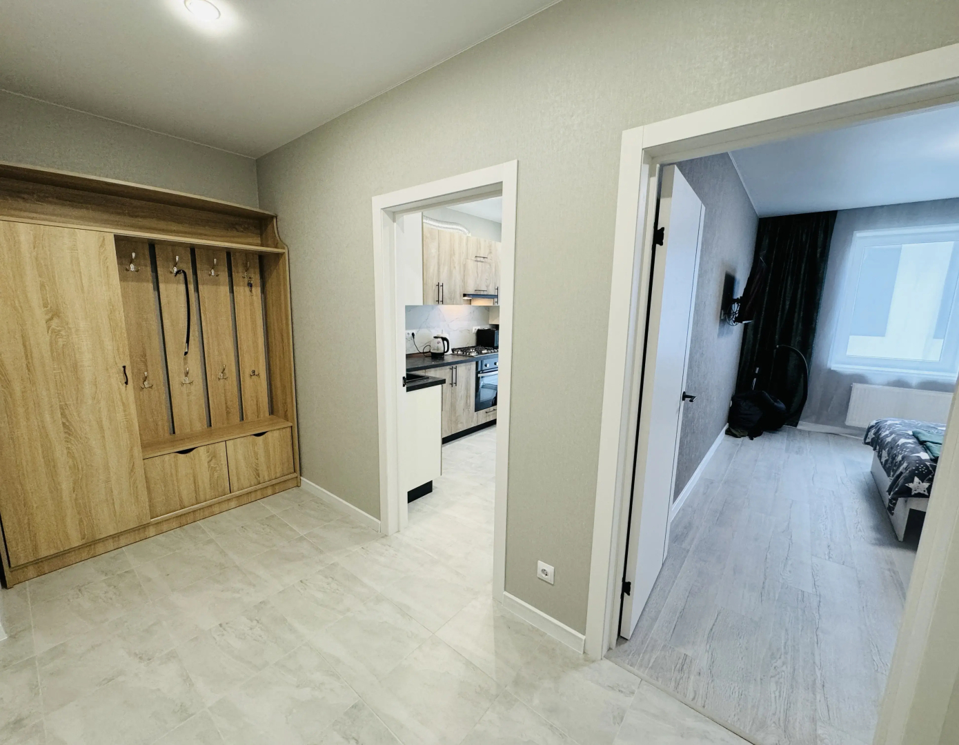 Квартира Уютная в Тихом Районе Калининграде