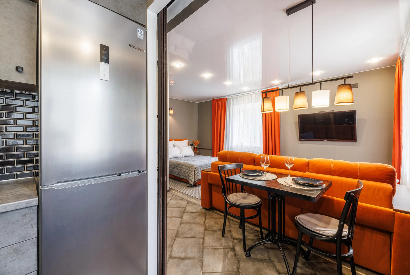 Квартира Люкс на Сойфера 27