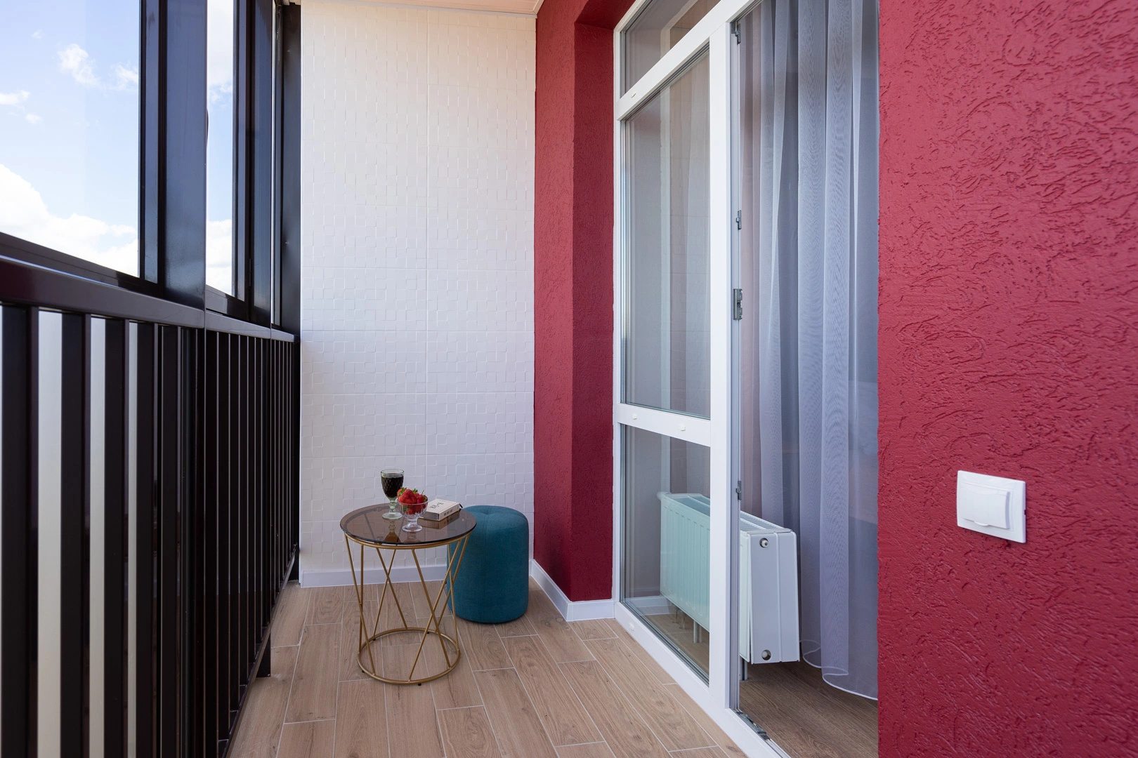 Апартаменты Soul of Kazan Colorful Dream