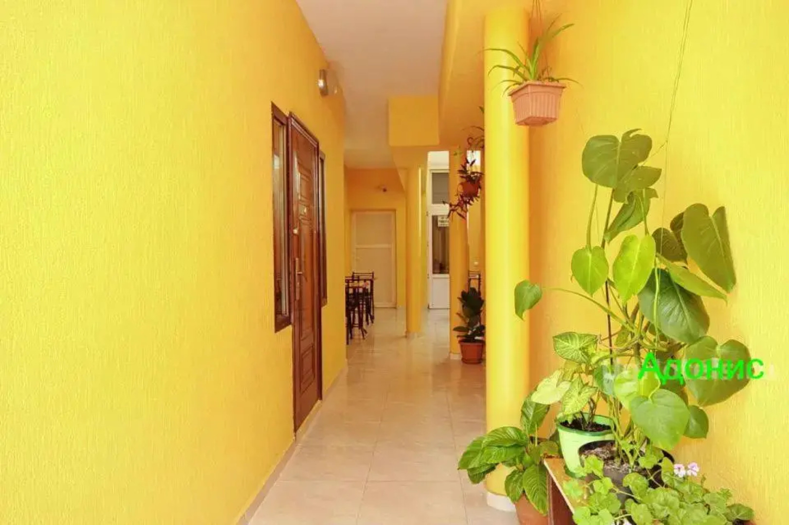 Гостевой Дом Адонис