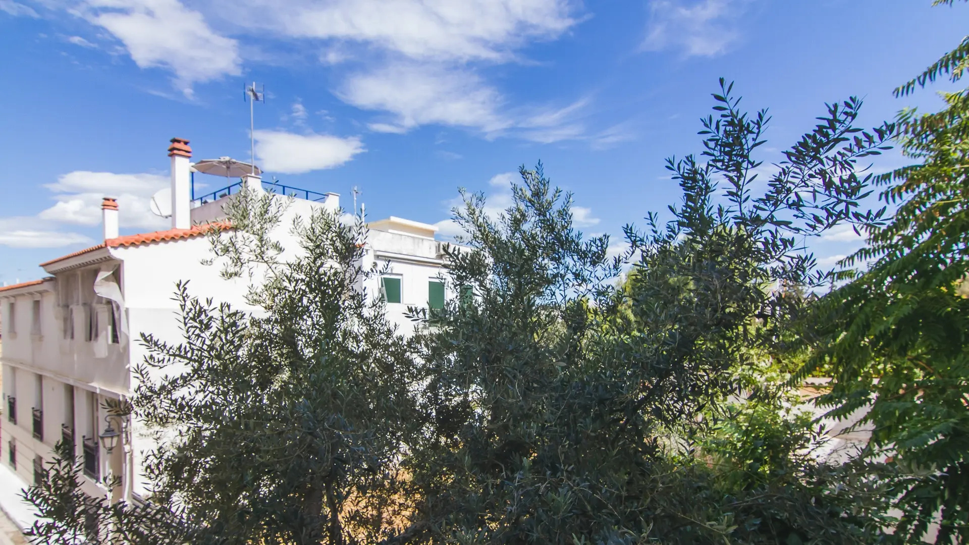 Апартаменты Acropolis Luxury
