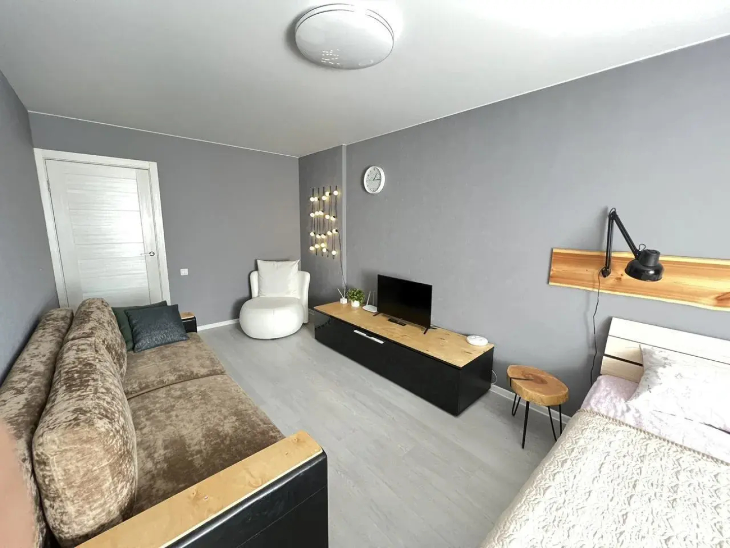 Квартира на ул. Елены Колесовой, 26Б