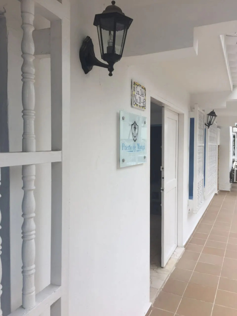 Отель Puerto de Manga