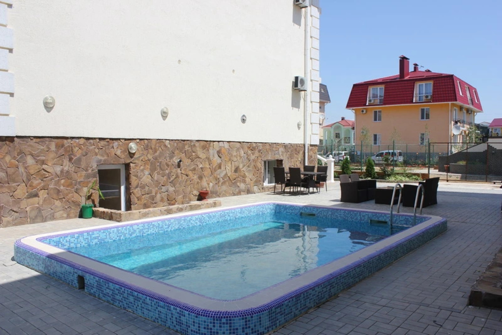 Мини-Отель Жемчужина