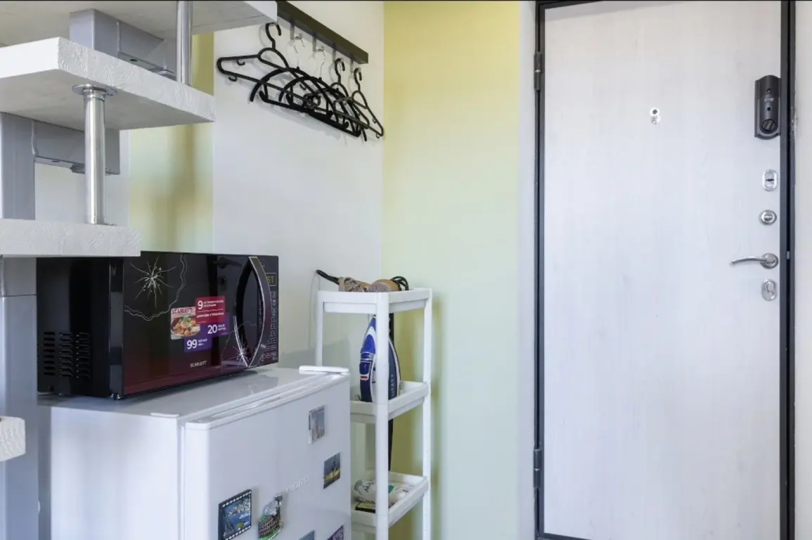 Апартаменты Bussi Suites 2