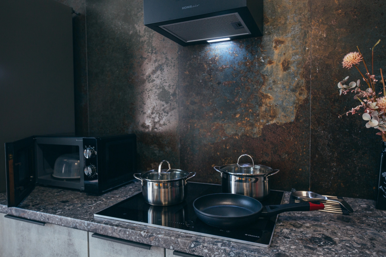 Квартира 1-комнатная HelgaLoft в центре Кенигсберга