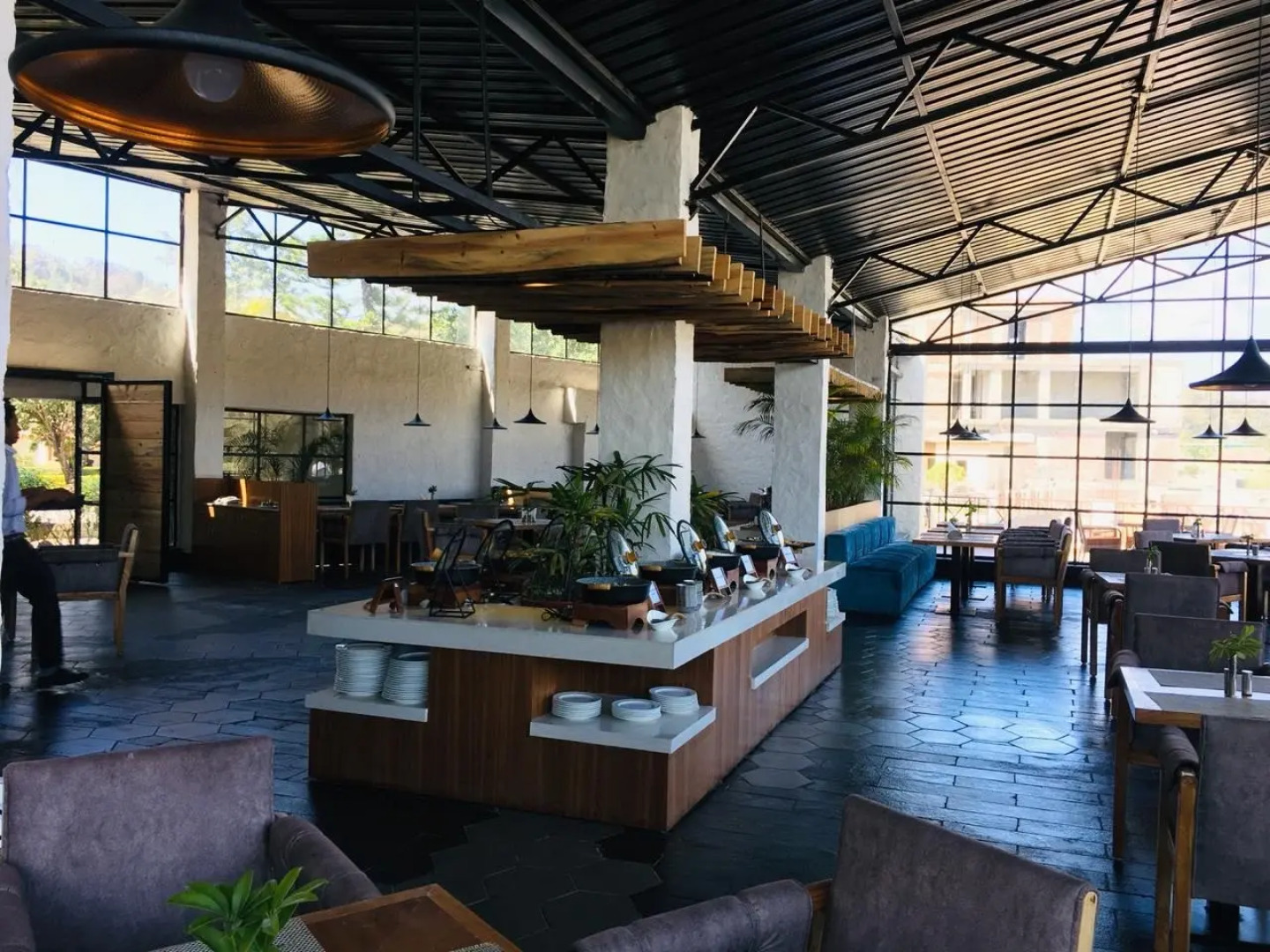 Отель Pagoda's Manu Maharani Resort