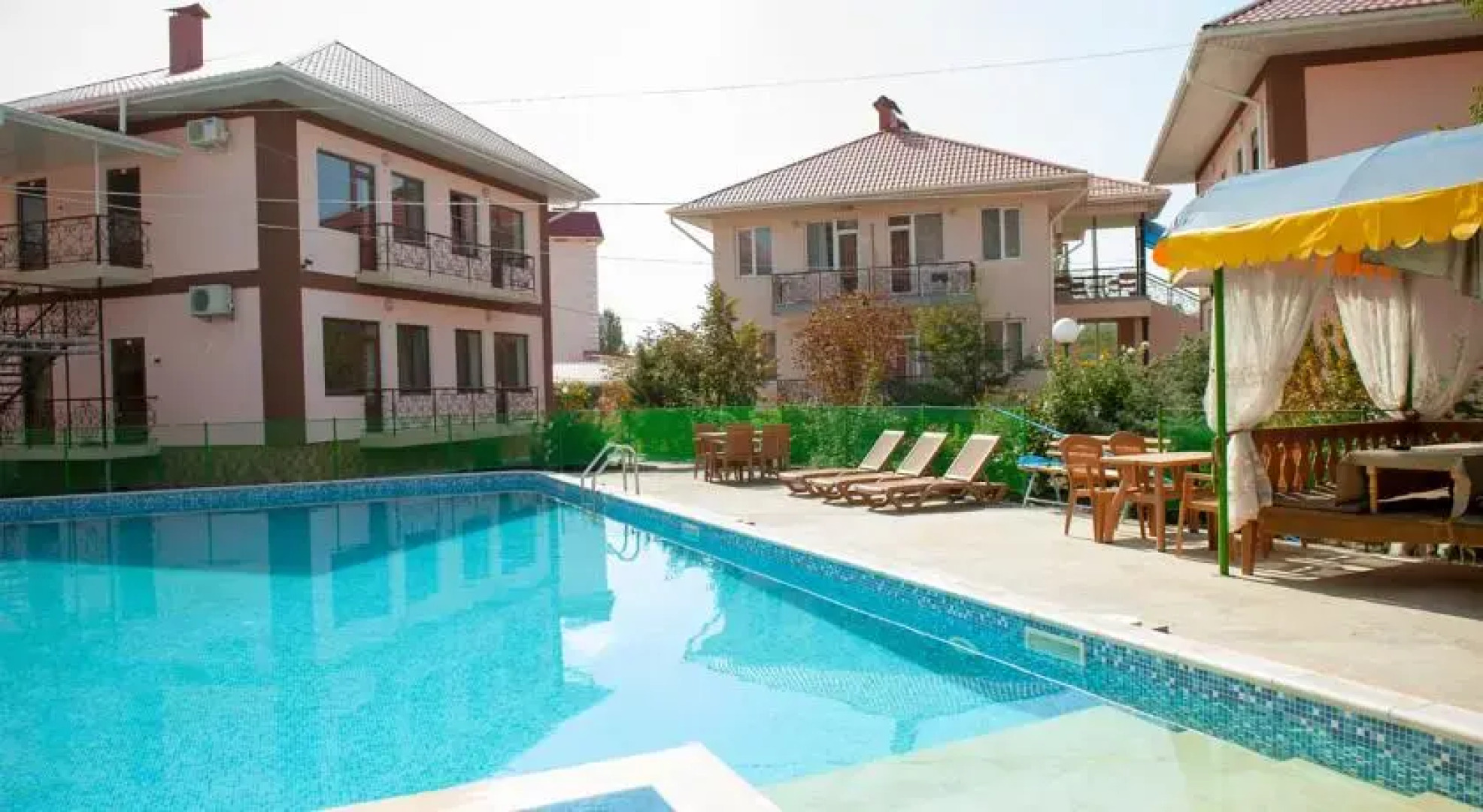 База отдыха Сейт-Неби