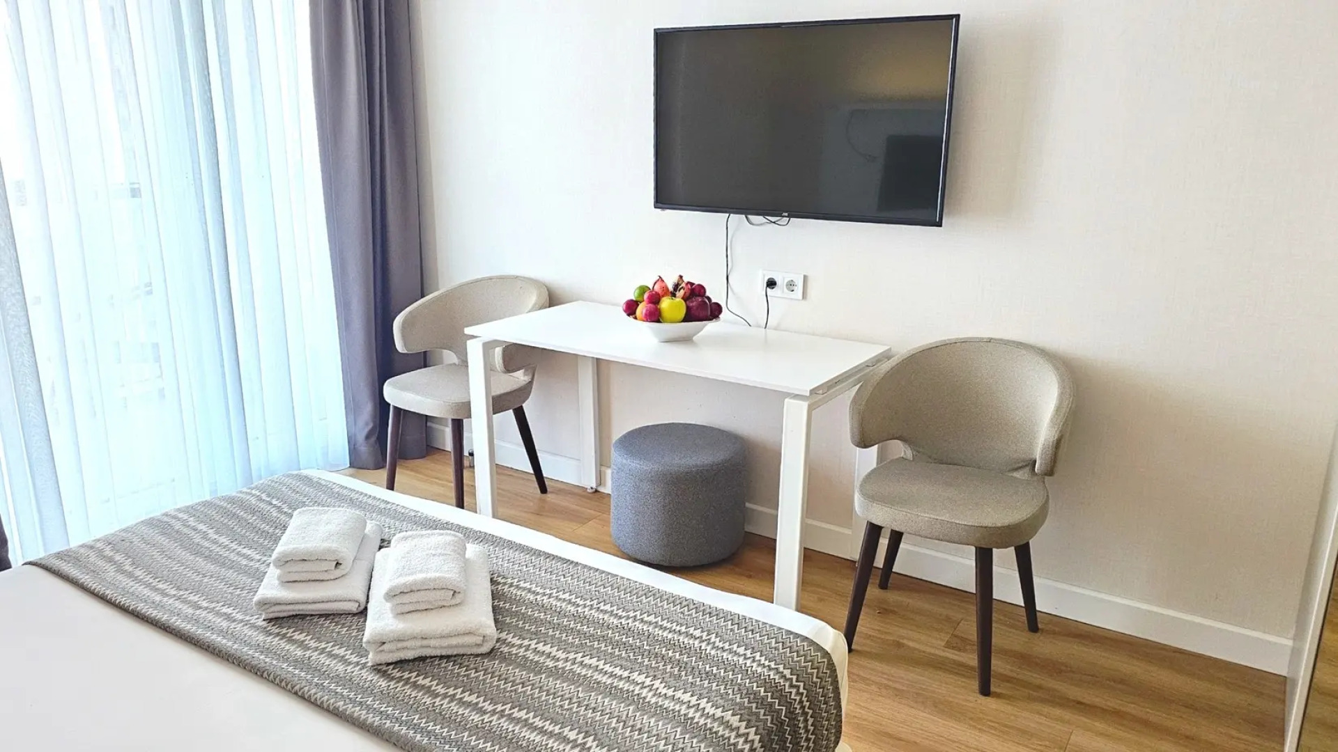 Апартаменты AP-915 в шикарном Alliance Palace