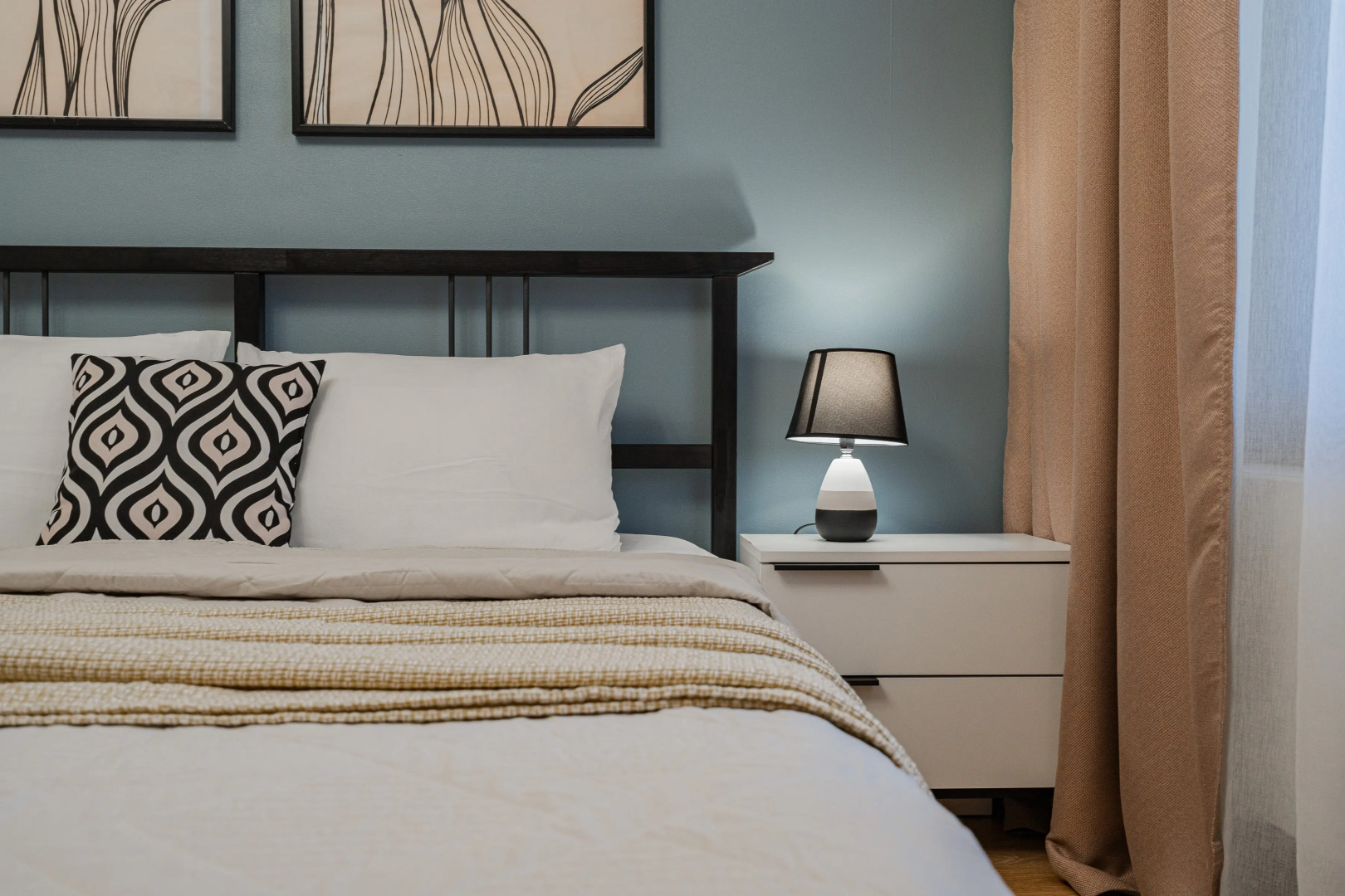 Апартаменты комфорт класса в 3-х минутах от метро