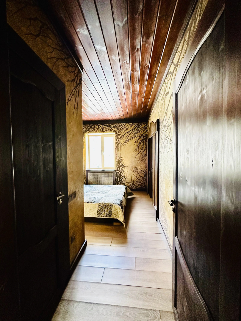 Квартира на Аланской, 25 "Пентхаус"