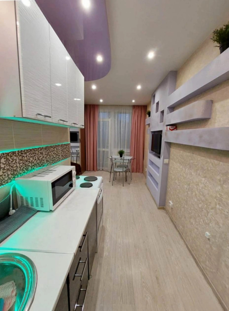 Апартаменты Танковая 32