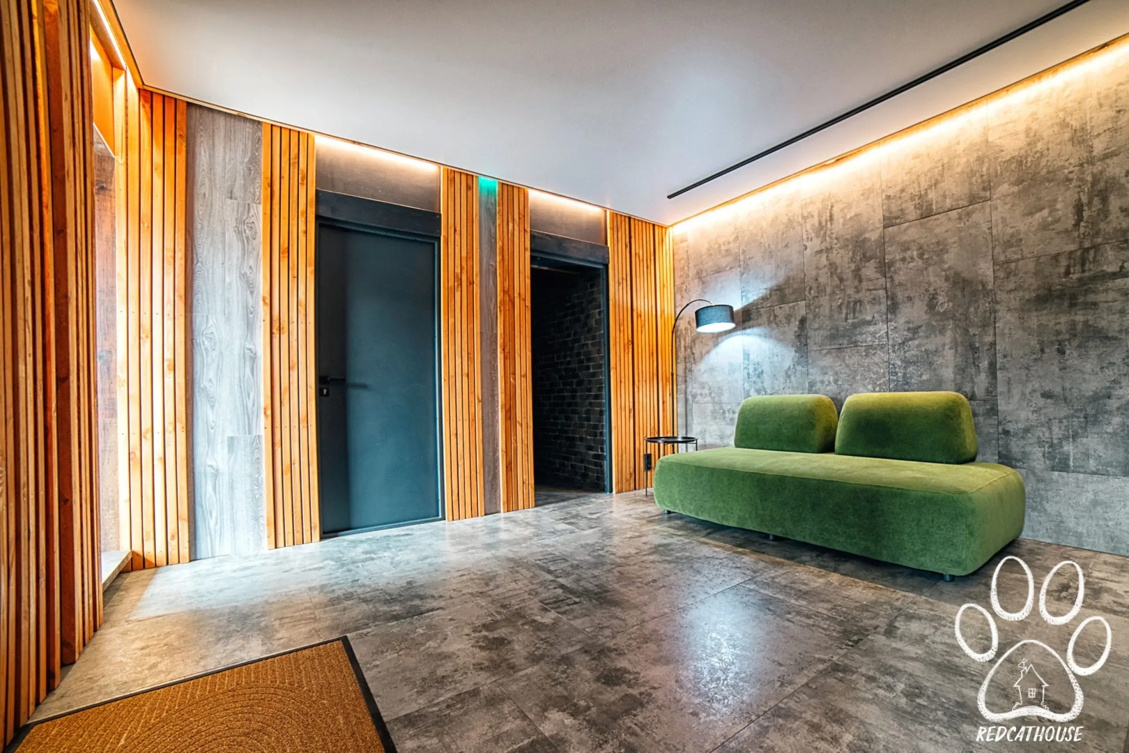 Частный дом Рыжий Кот GreenMoon