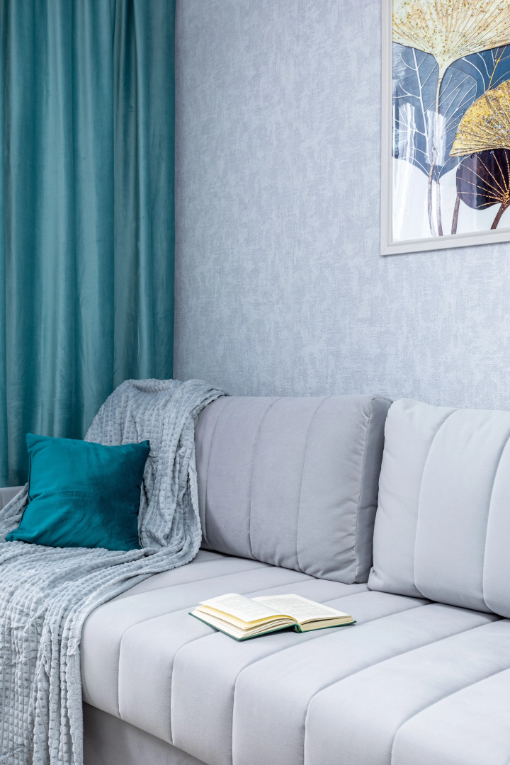 Апартаменты Однокомнатные в ЖК Дыхание