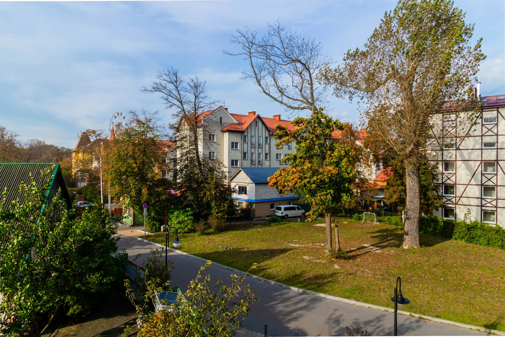 Апартаменты Балтика 19