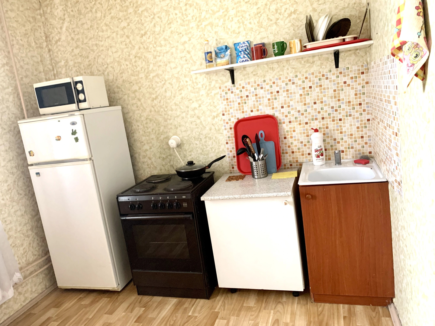 Квартира Зеленоград к2043
