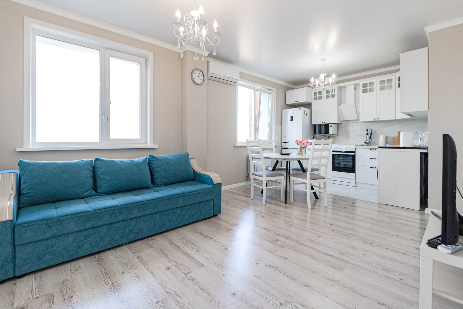 Апартаменты Трехкомнатные Люкс Kamal Apart