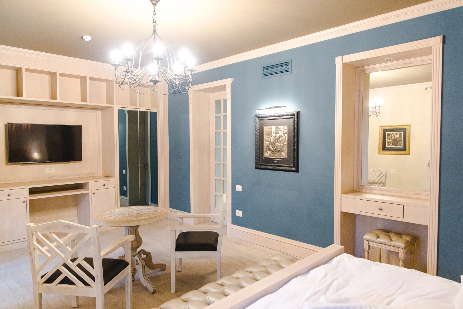 Отель Art Club
