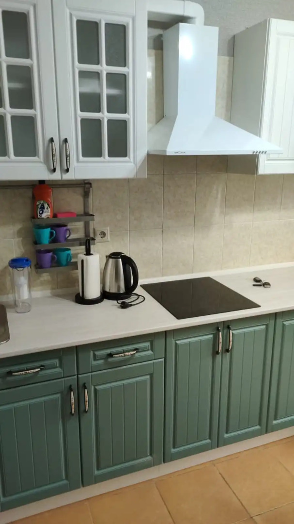 Апартаменты на Кубанской Набережной