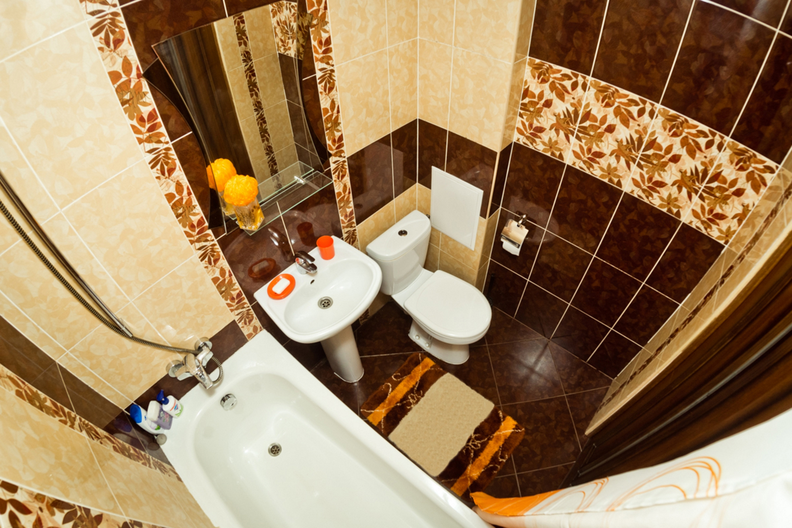 Апартаменты на площади Ленина