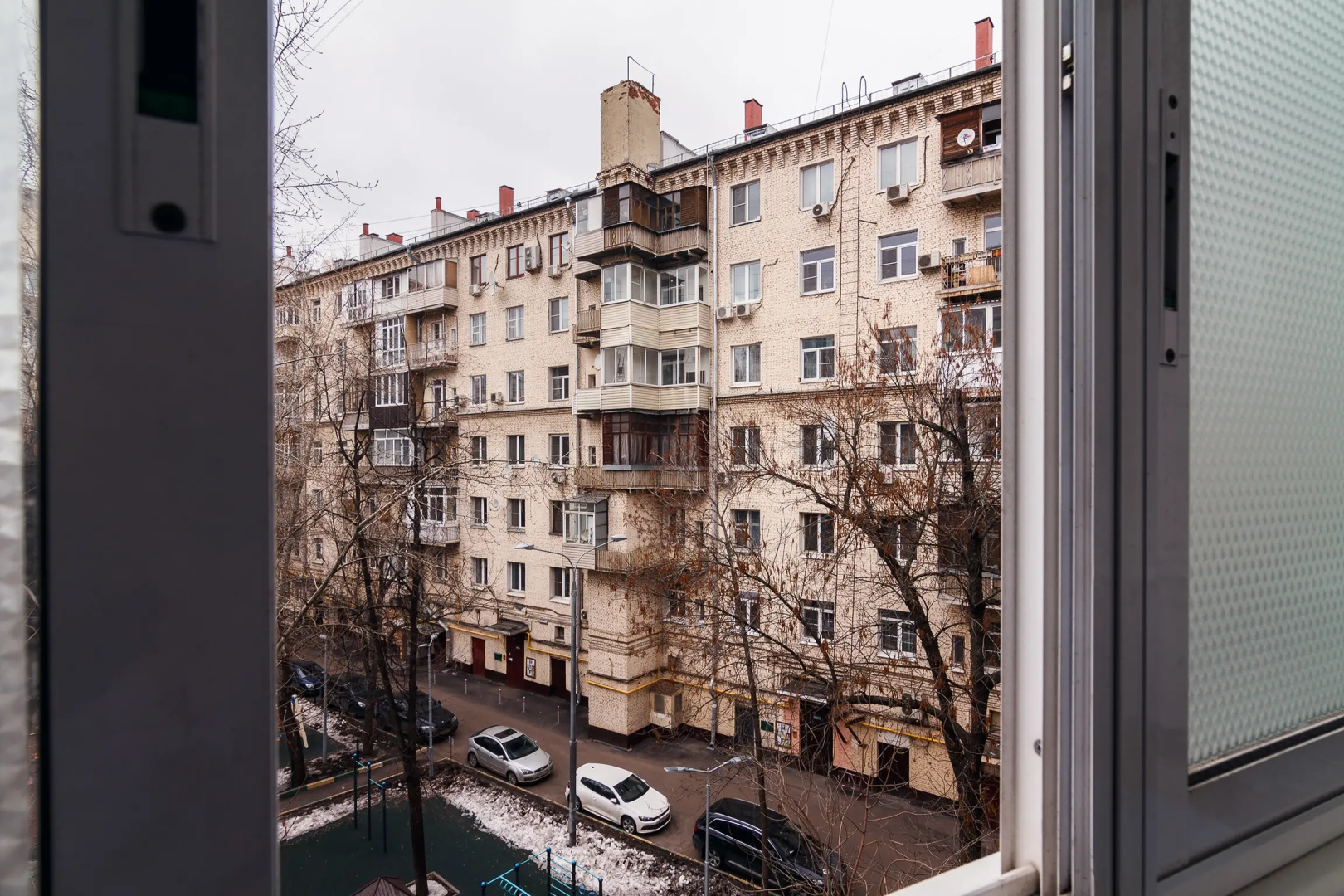 Апартаменты на Киевской