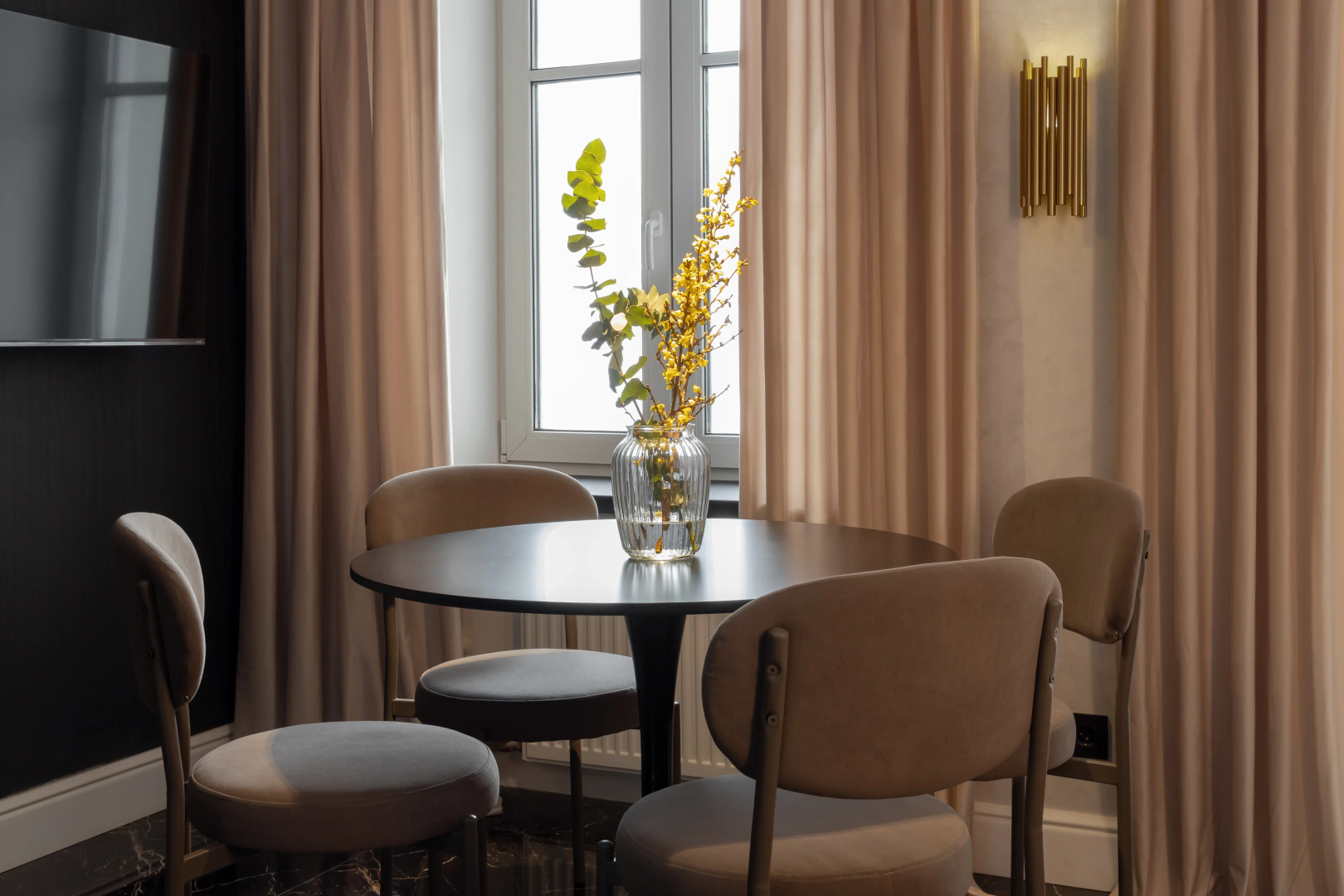 Апартаменты Mansarda