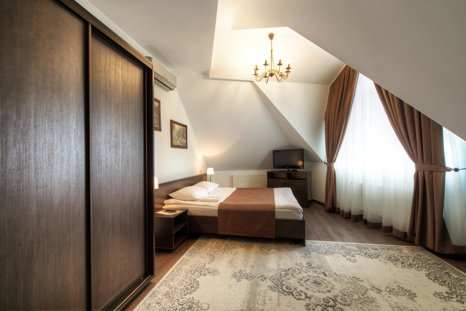 Апарт-отель Престольный (ex Фараон)