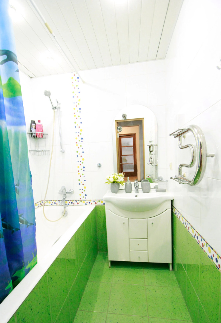 Perovskaya 2/2 Apartments