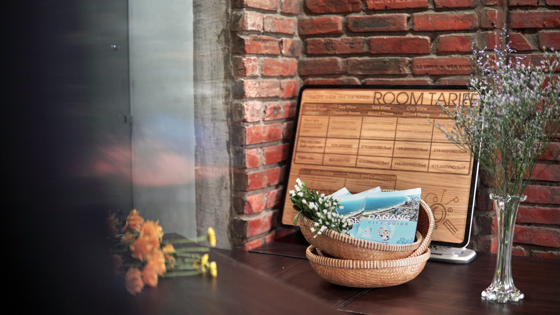 Хостел Carpe Diem Inn Da Nang