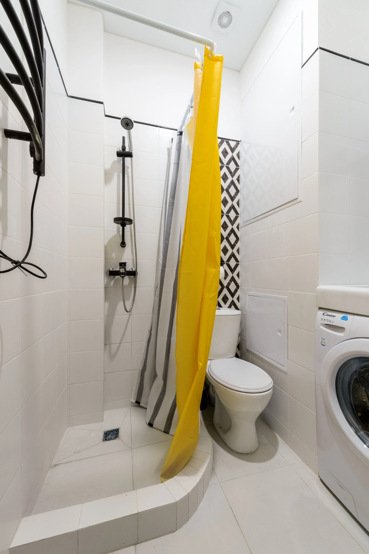 Квартира FoxyFlat Yellow