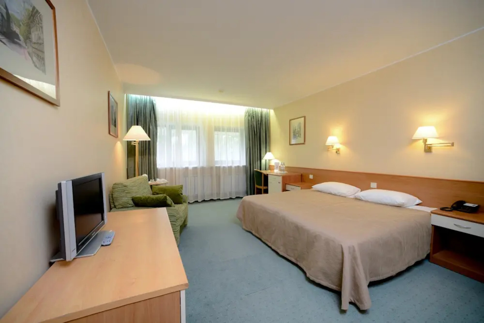 Отель Аэротель Домодедово ZONT Hotel Group