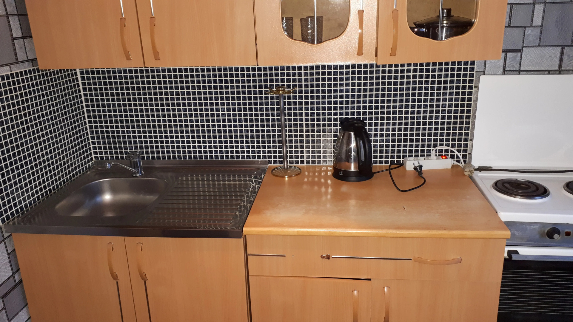 Апартаменты Мира 24