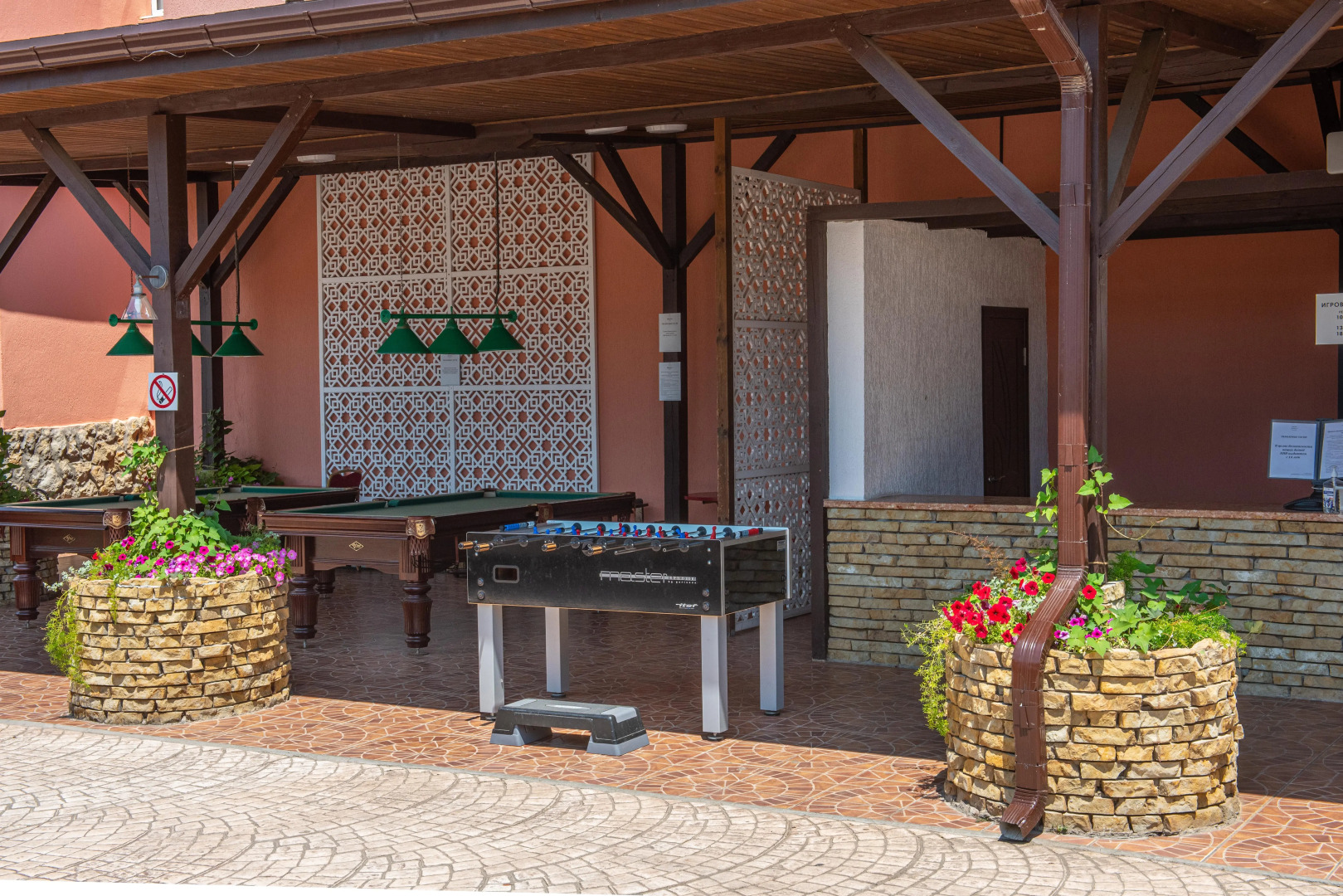 Курортный отель Alean Family Riviera