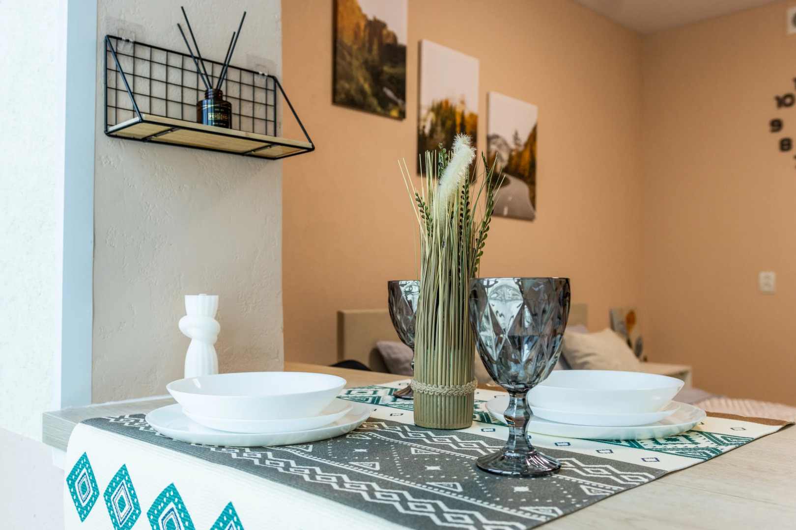 Квартира Сеть апартаментов ЧемодаНН ЮГ