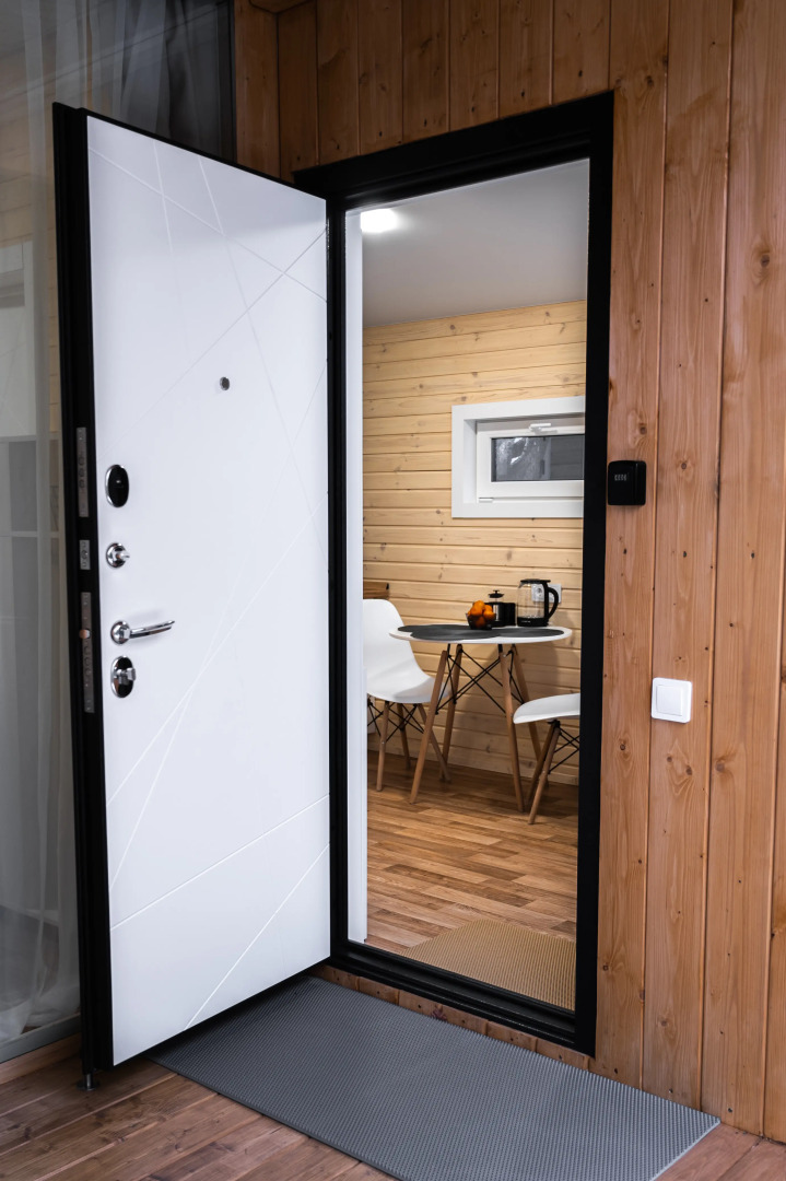 Меблированные комнаты Ecosuite Family