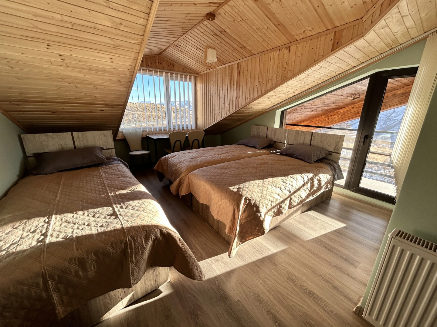 Отель Dandelion Gudauri