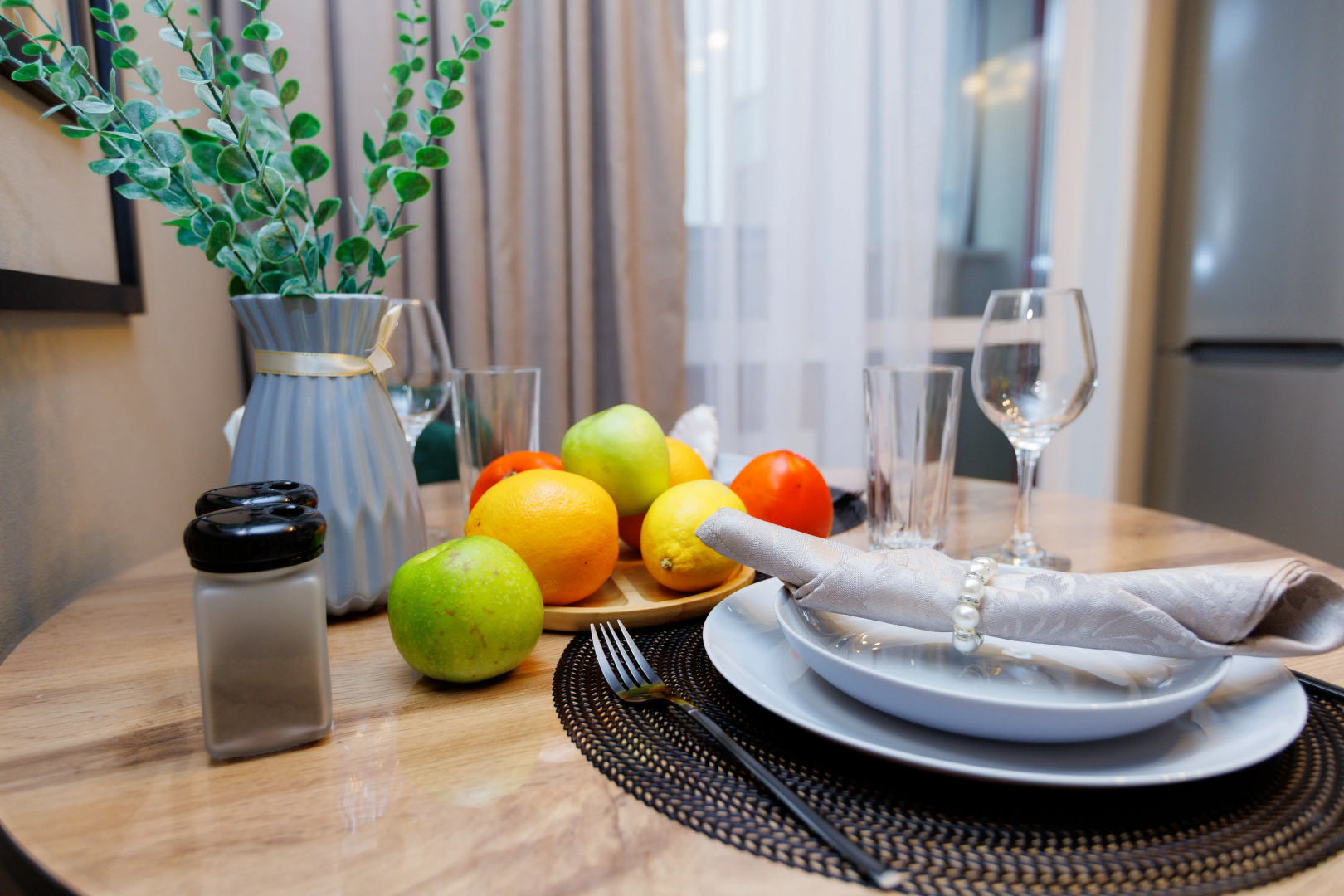 Квартира Парковые апартаменты 5а