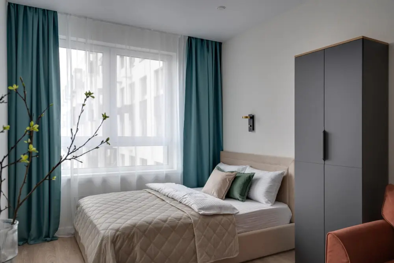 Апартаменты Happy People в Мисайлово Пригородное 2 561 2